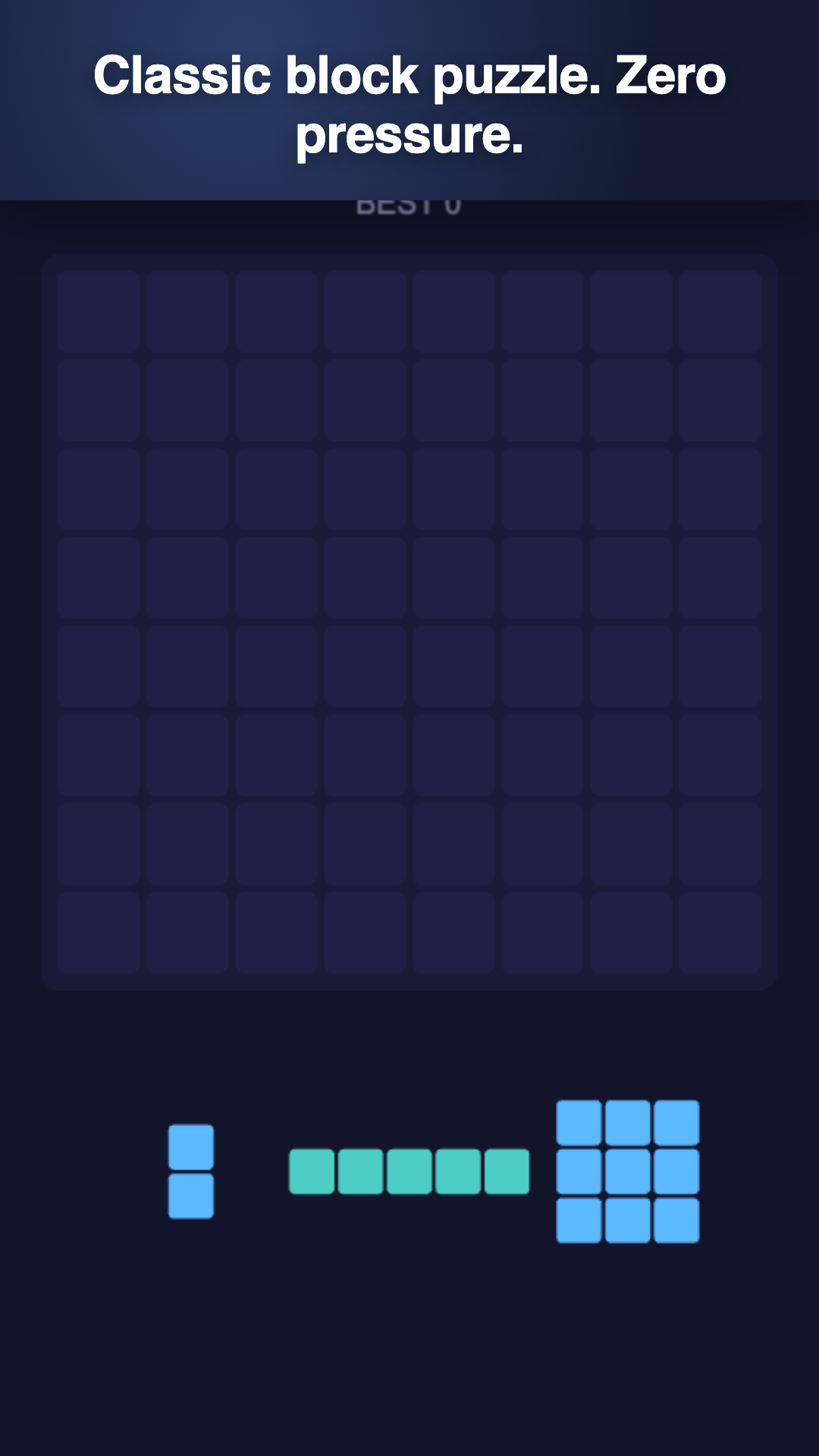 Block Puzzle screenshot 1