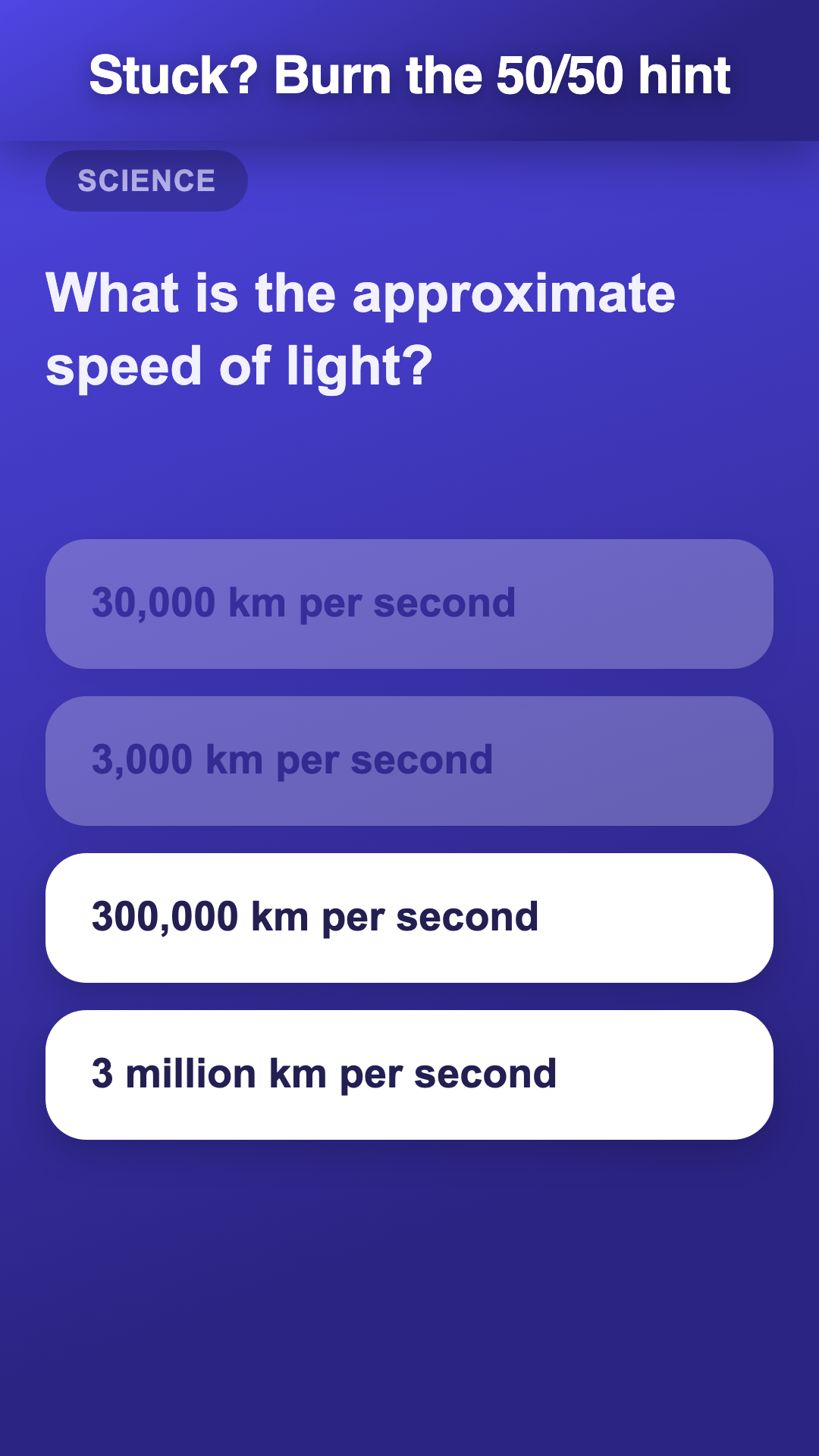 Quiz Daily screenshot 3