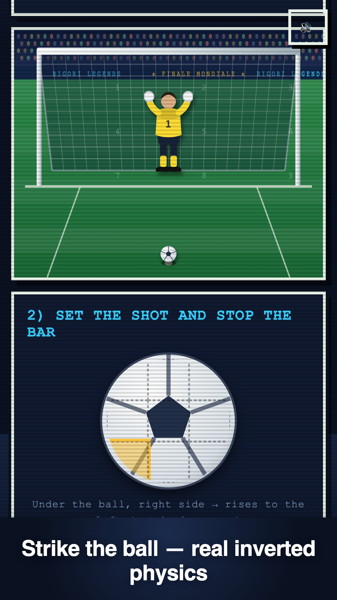 Rigori Legends screenshot 3