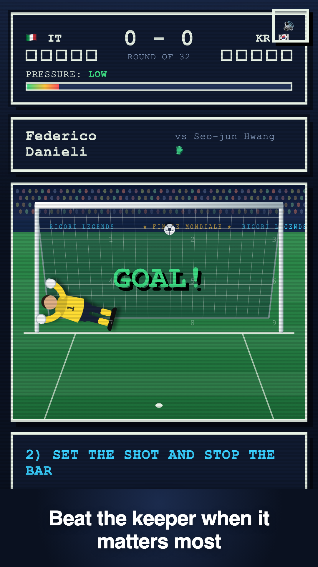 Rigori Legends screenshot 4