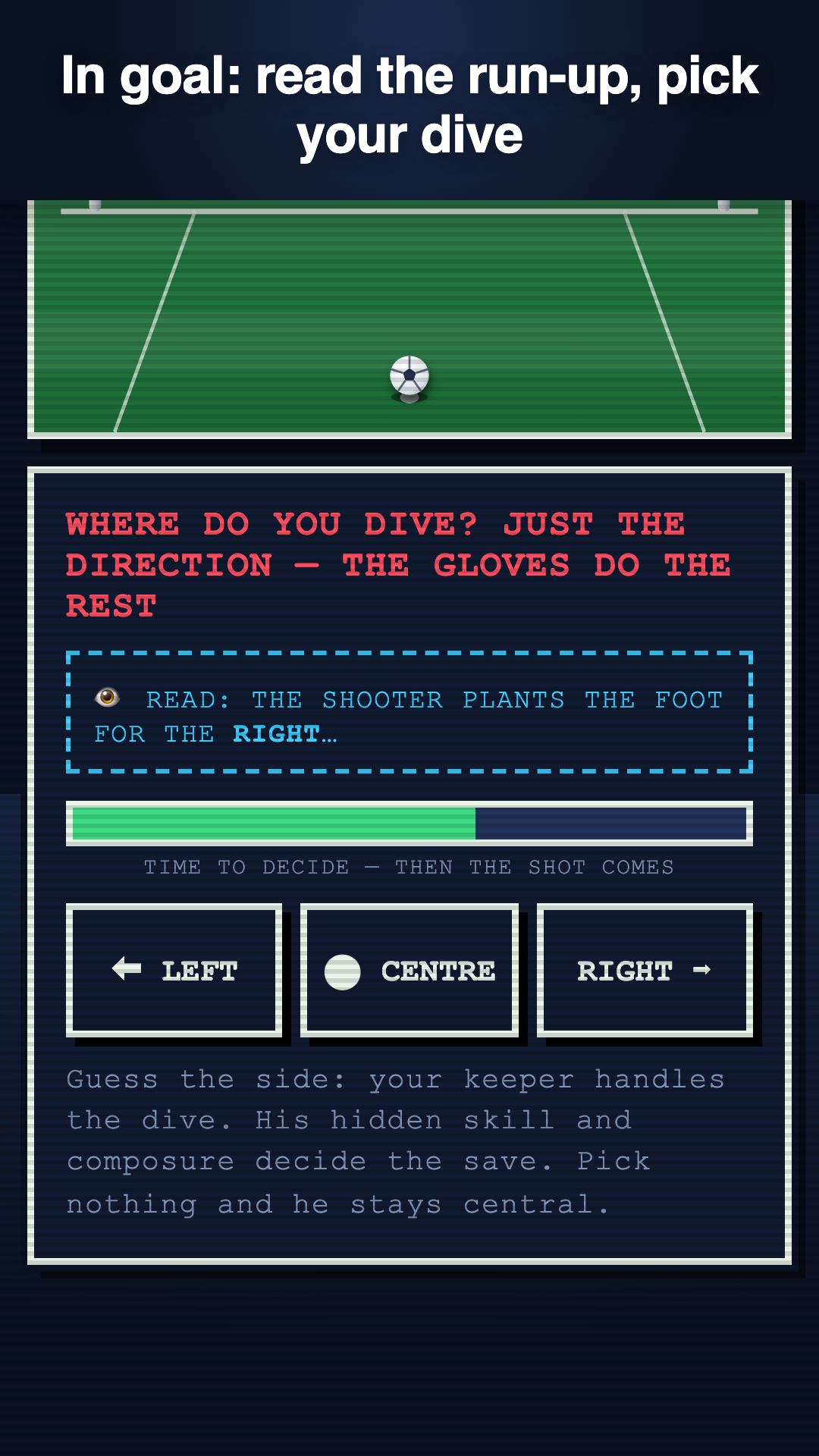Rigori Legends screenshot 5