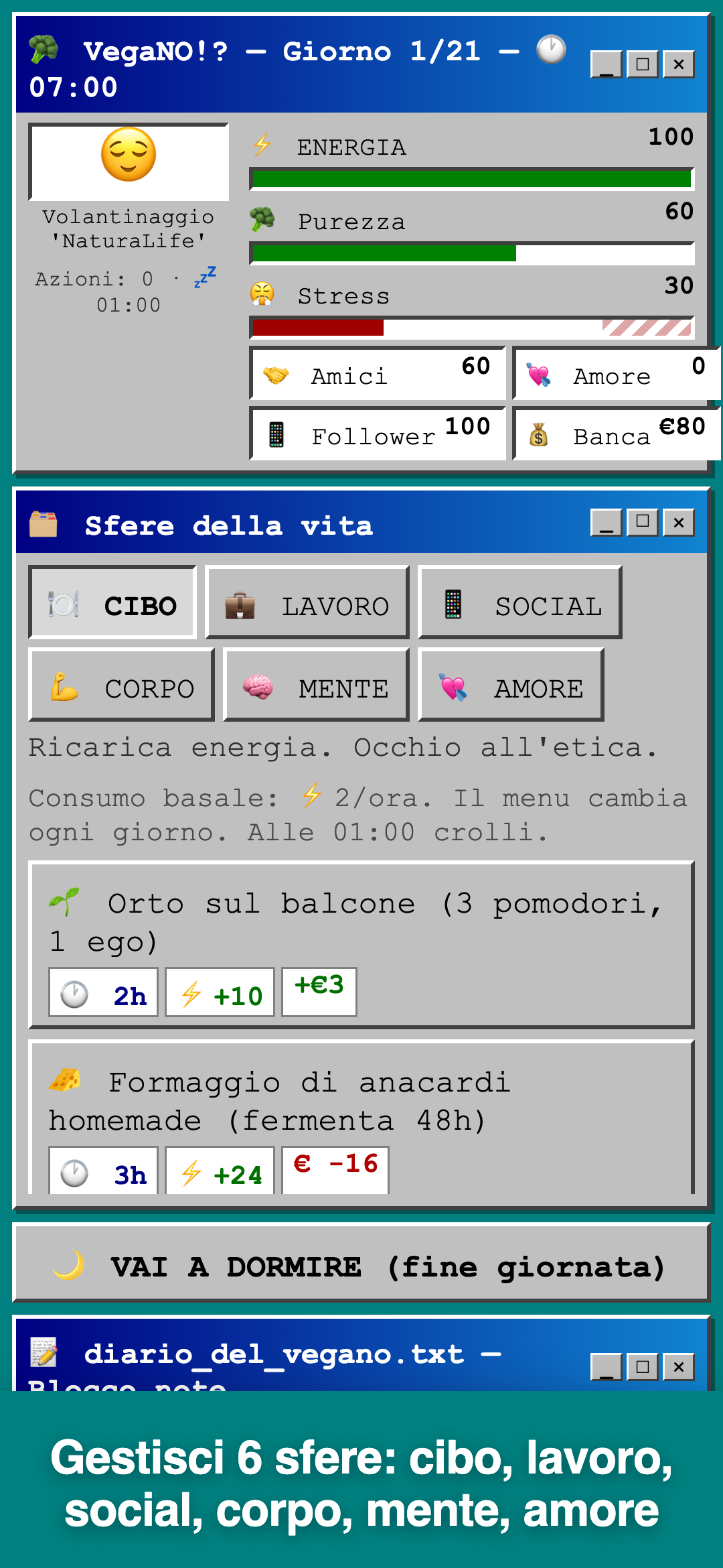 VegaNO!? screenshot 3