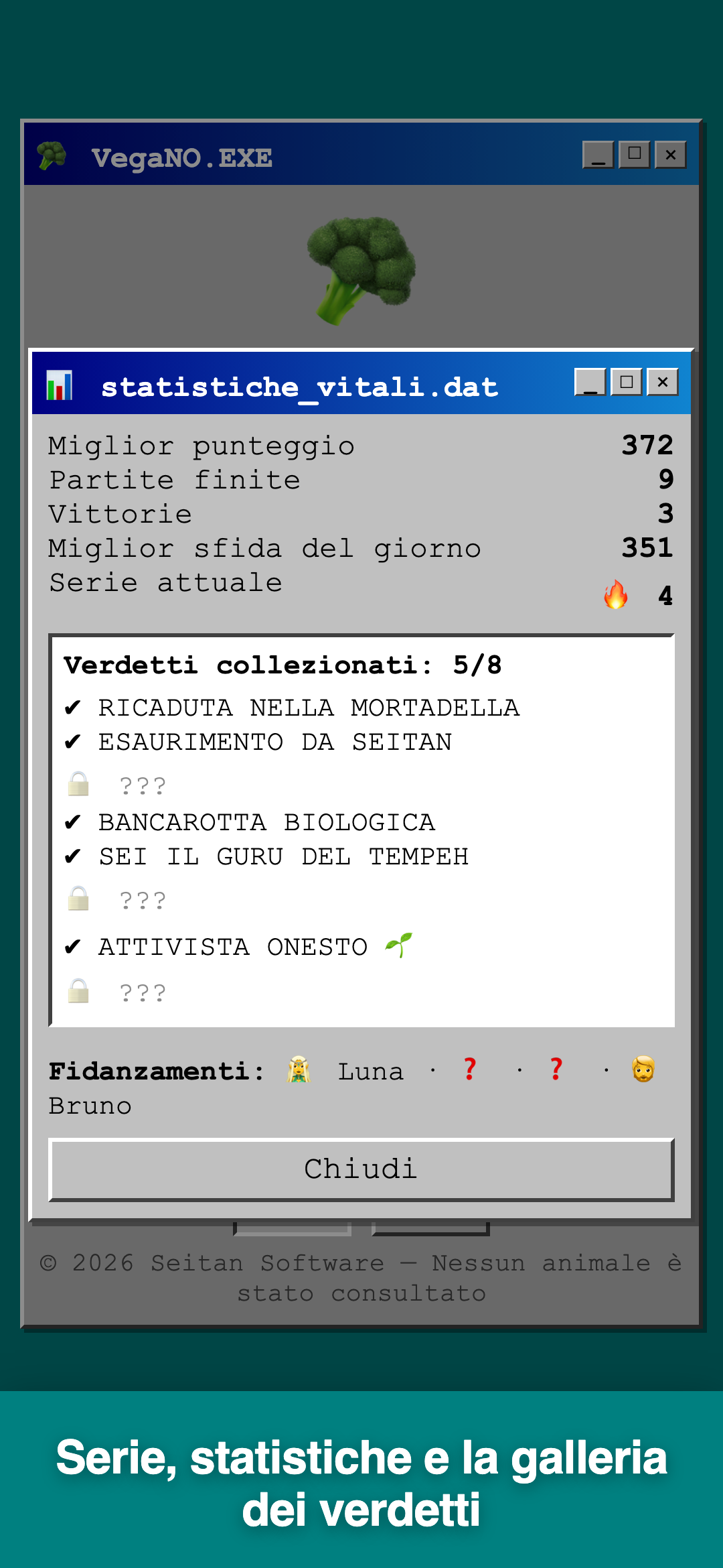 VegaNO!? screenshot 5
