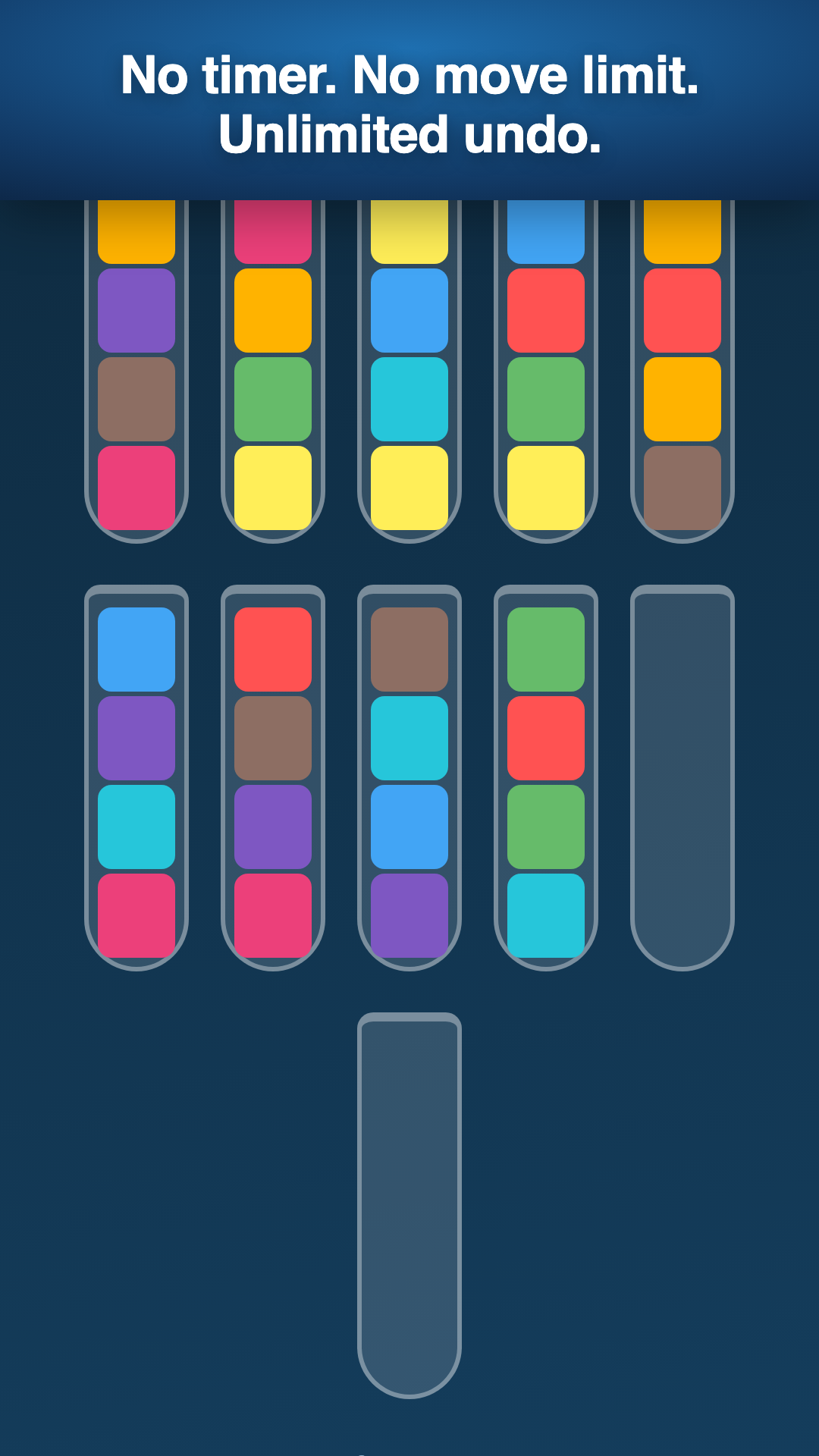 Water Sort screenshot 5